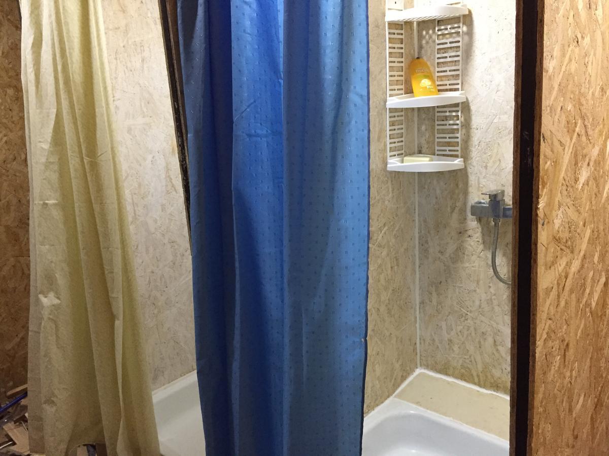 Dionisy Guest House Пицунда Екстериор снимка