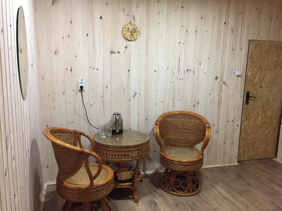 Dionisy Guest House Пицунда Екстериор снимка