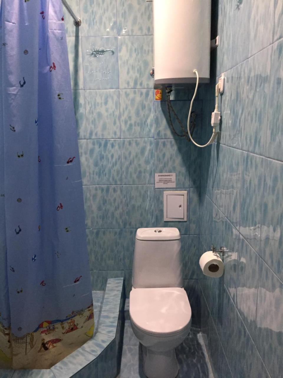 Dionisy Guest House Пицунда Екстериор снимка